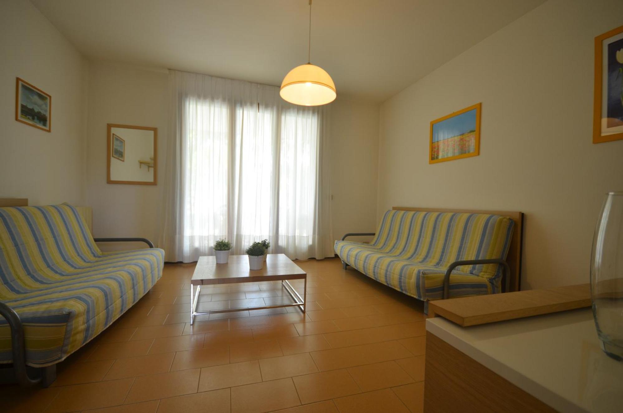 Villaggio Dei Fiori Бибионе Екстериор снимка